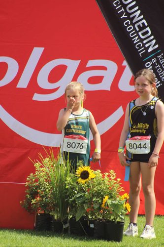 2024 Colgate Games photo